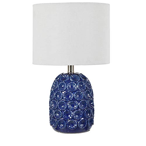 Evolution by Crestview Collection Embry Ceramic 18.5