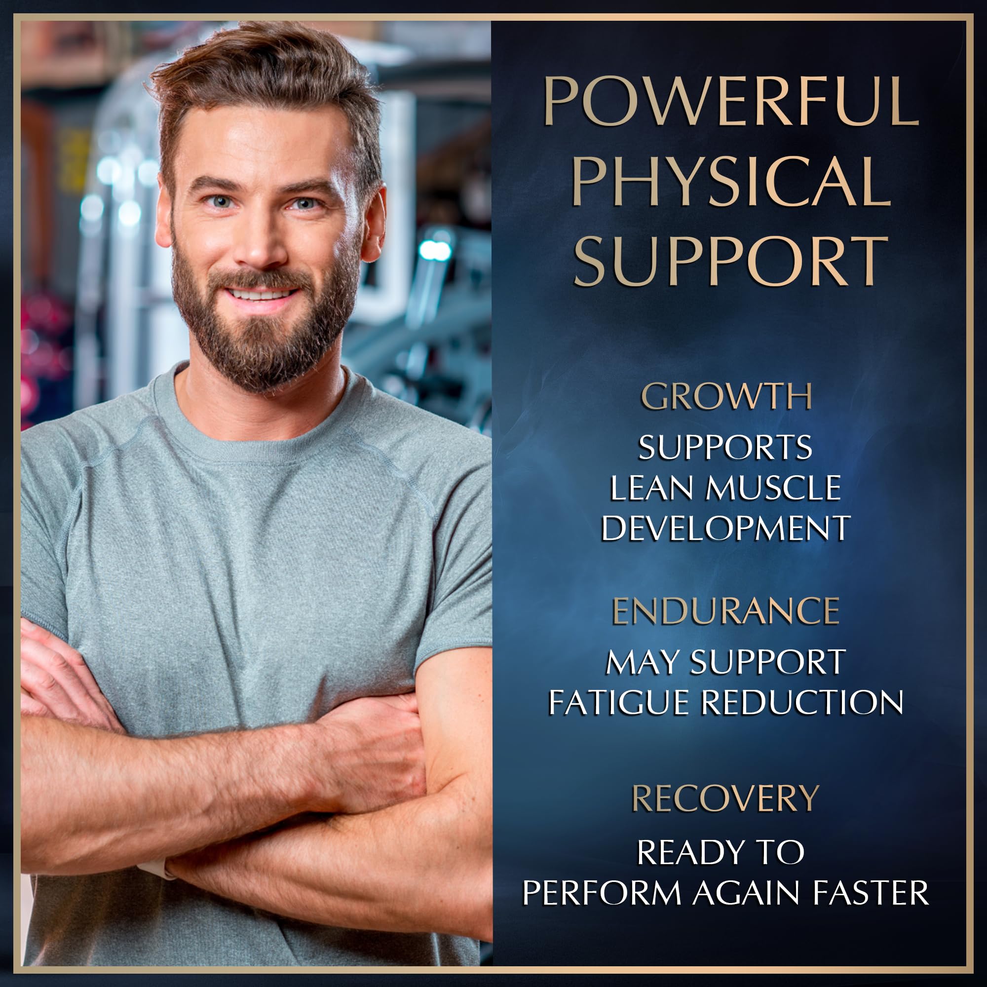 Premium Essential Amino Acids (EAA) Supplement with All 9 BCAAs - Vegan Muscle Recovery Formula for Men & Women - Leucine, Lysine, Tryptophan for Energy & Performance - 120 Capsules - Ideal for Workout Recovery, Athletes & Fitness Enthusiasts