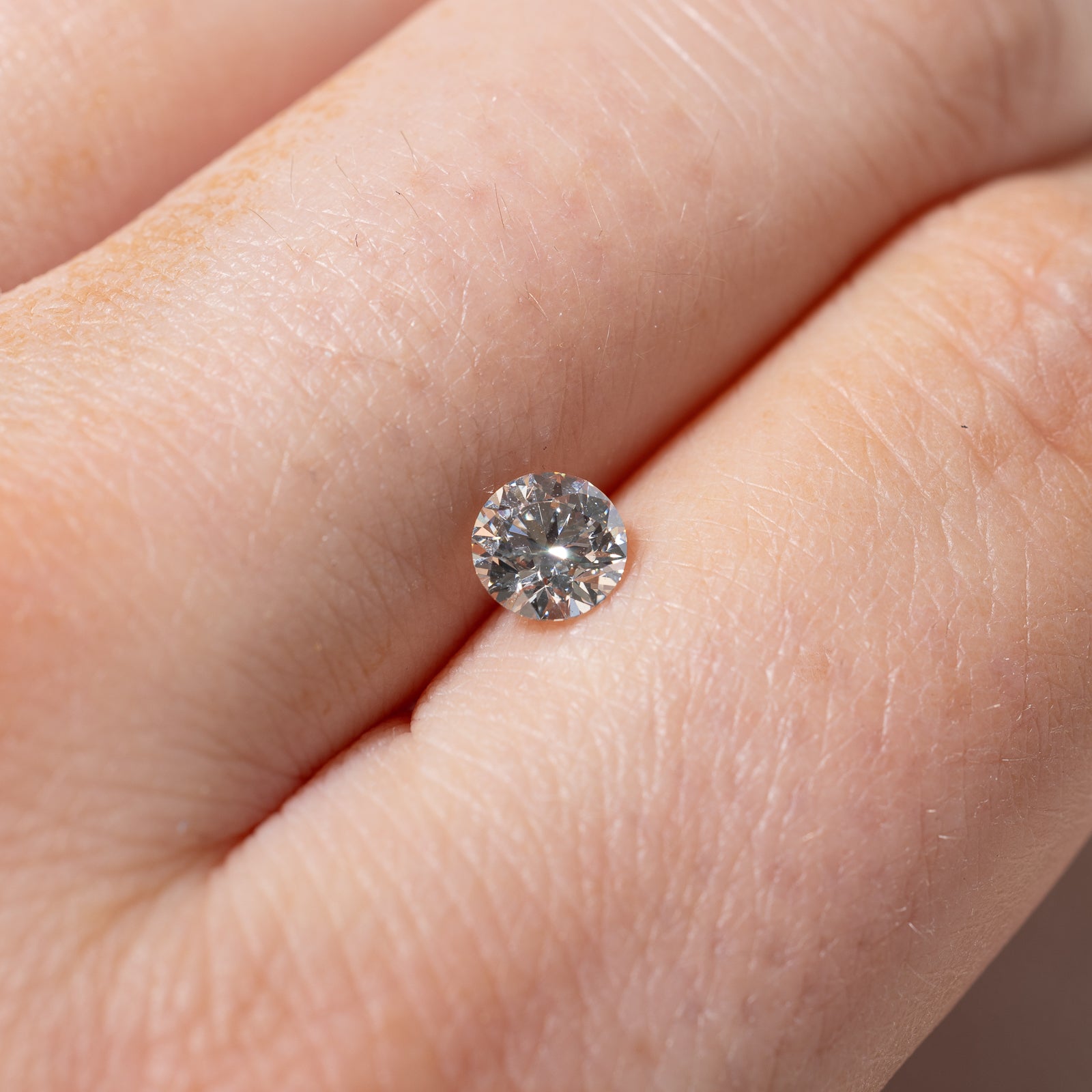 0.53ct Round Brilliant Cut Loose Diamond for Engagement Rings & Fine Jewelry | GIA Certified Natural Diamond | Excellent Cut, Color & Clarity | Perfect for Proposals, Anniversaries & Special Occasions