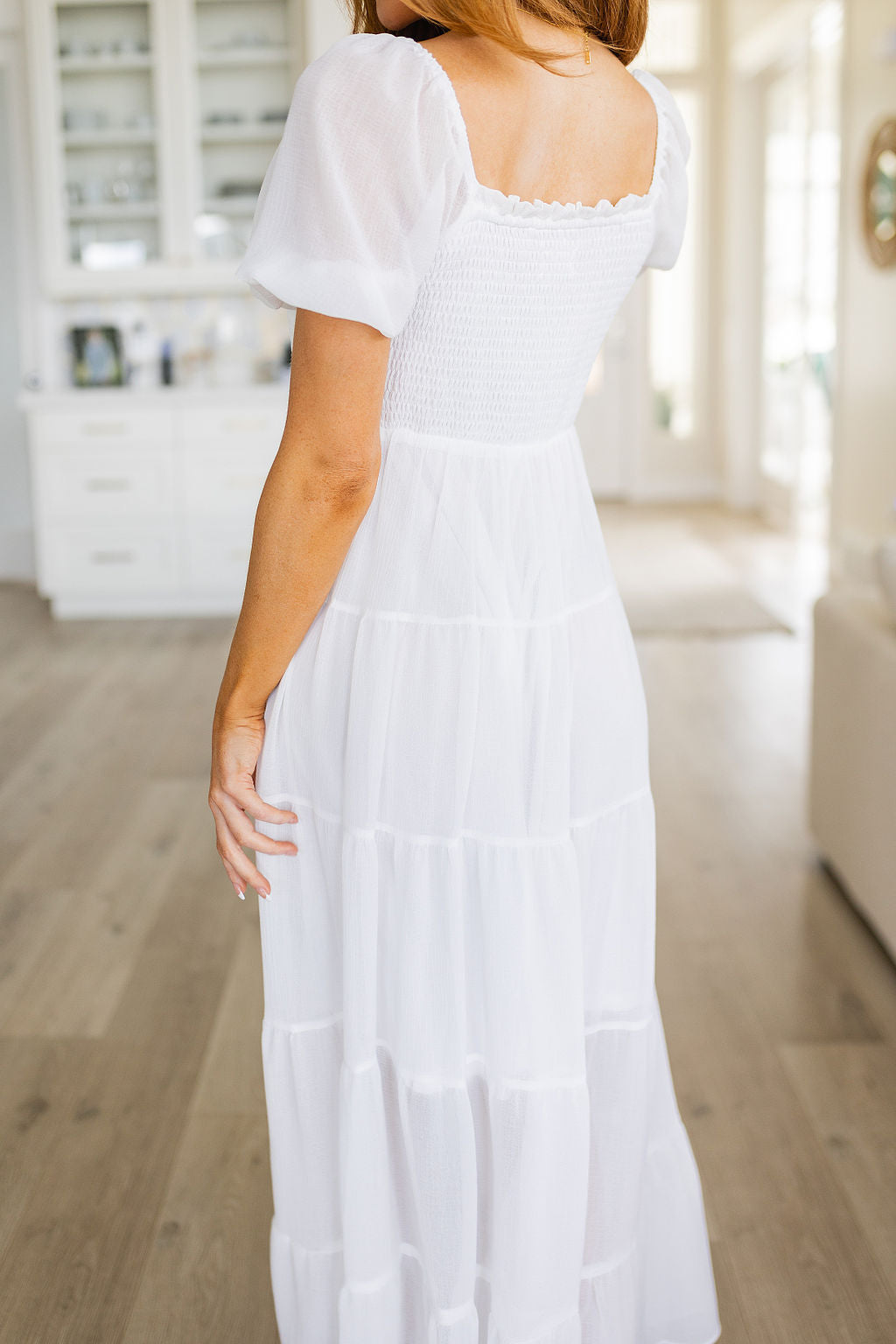 Easy On Me Maxi Dress - Flowy Long Summer Dress for Women, Comfortable & Stylish Casual Wear - Perfect for Beach, Vacation, and Everyday Outfits