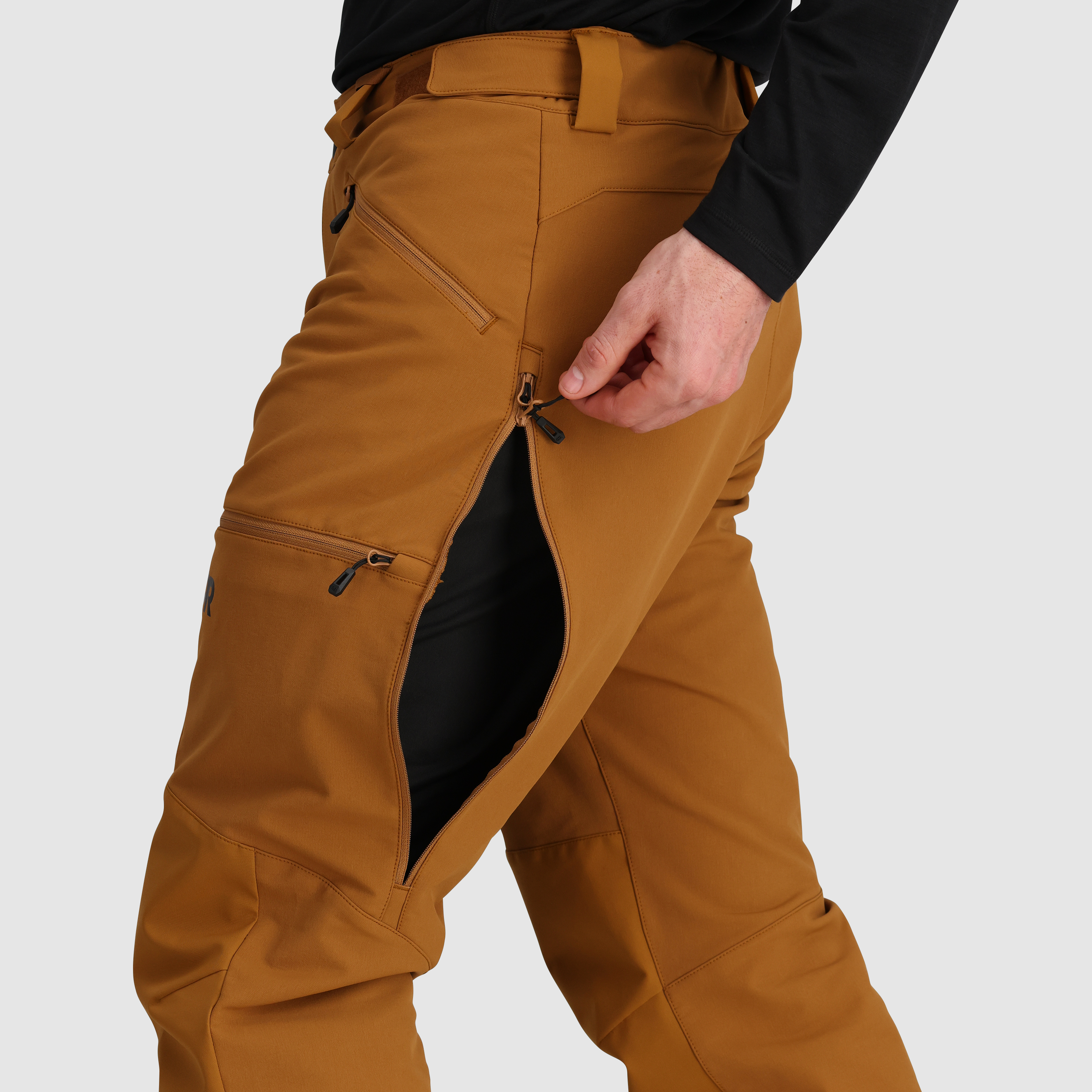 Men's Trailbreaker Tour Pants - Lightweight Hiking & Outdoor Adventure Pants for Men - Perfect for Camping, Backpacking & Travel