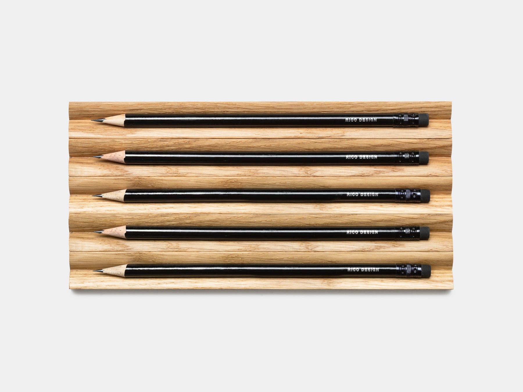 Premium Pen Holder Organizer - Stylish Desktop Pen Stand for Office & Home Use - Perfect for Pens, Pencils, Markers & Stationery Storage