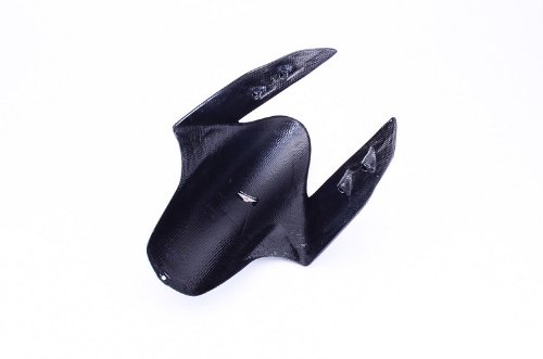 Bestem Carbon Fiber Front Fender for Ducati 1199 Panigale - Lightweight & Durable Motorcycle Accessory - Perfect for Racing & Street Performance Upgrades