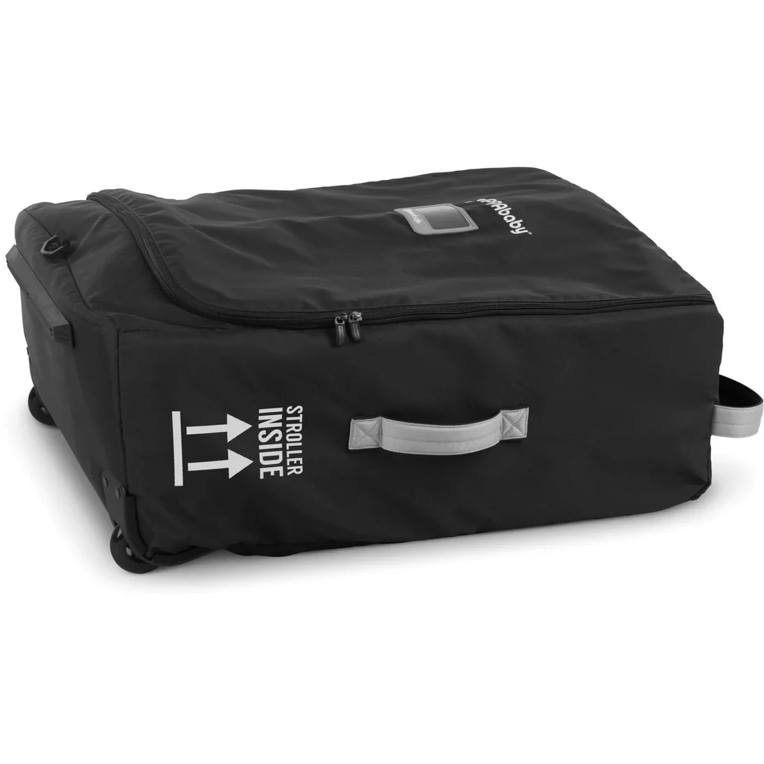 UPPAbaby Minu Duo Travel Bag - Lightweight & Durable Stroller Travel Case for Airplane & Car Trips - Perfect for Family Vacations & Daily Outings