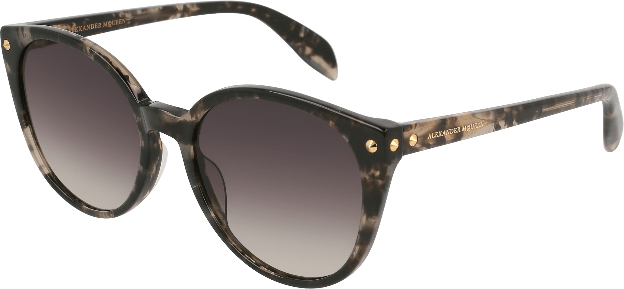 Alexander McQueen AM0130S Designer Sunglasses - Luxury UV Protection for Men & Women | Perfect for Outdoor Activities, Travel & Fashion Accessories