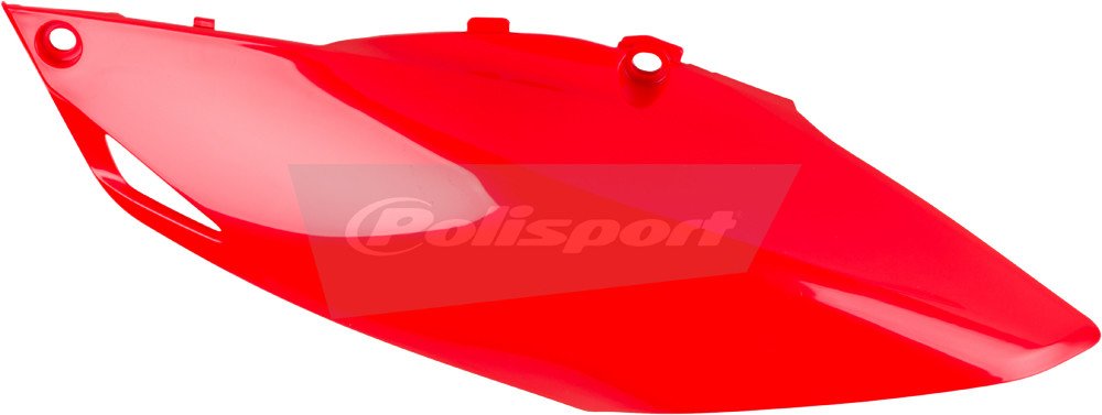 Polisport Side Panels for Dirt Bikes - Red (8606800001) | Durable Replacement Parts for Off-Road & Motocross Racing
