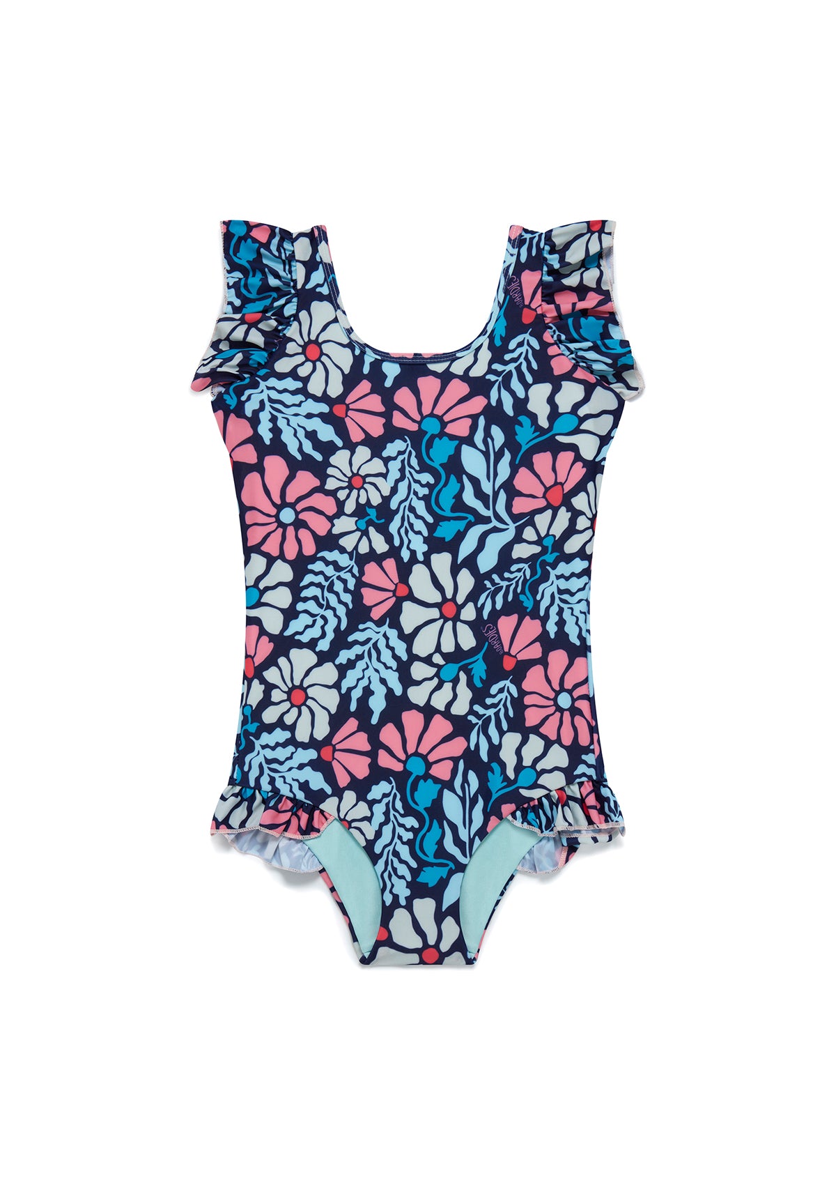 Adorable Girls' Swimsuits for Toddlers & Kids - Cute & Comfortable Summer Beachwear for Pool, Vacation & Playtime