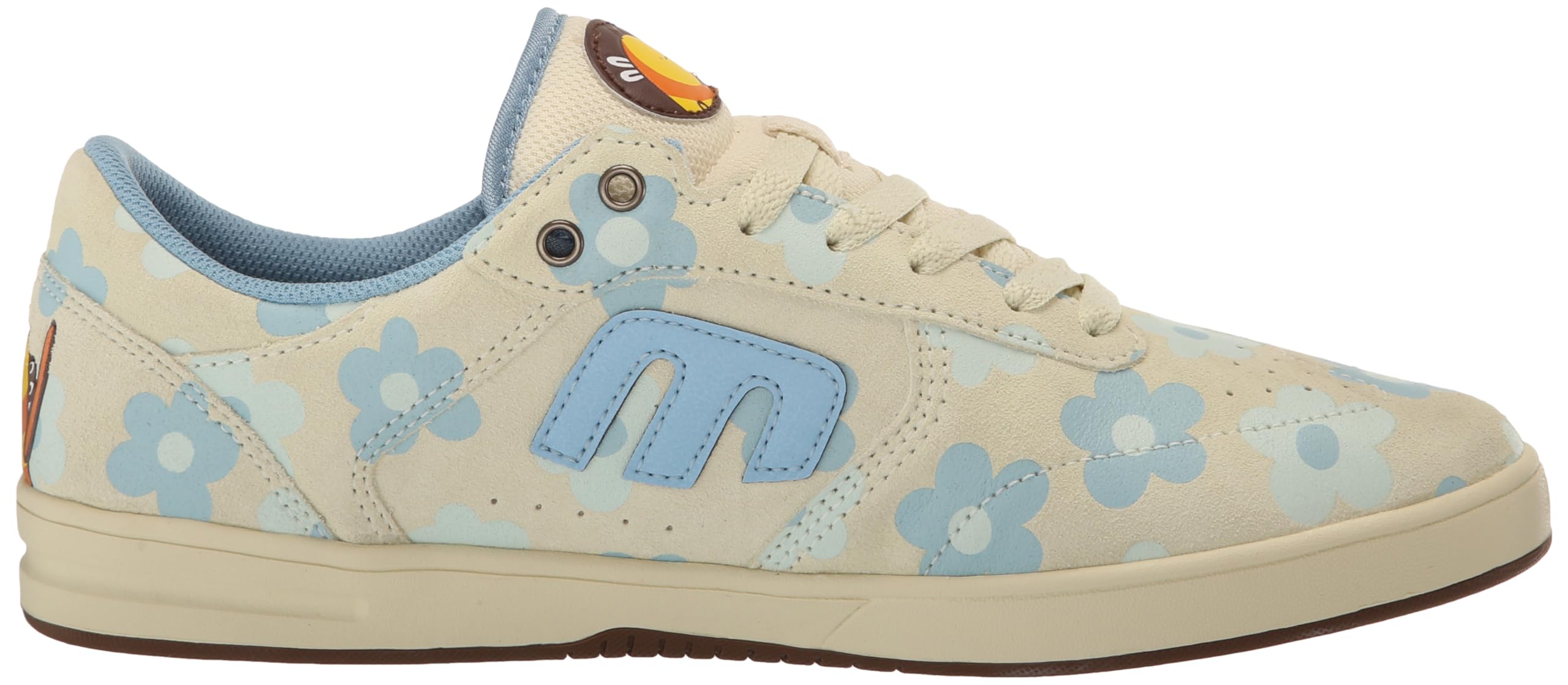 Etnies Men's Windrow X Leon Low Top Skate Shoes - Durable & Stylish Sneakers for Skateboarding, Streetwear & Casual Wear