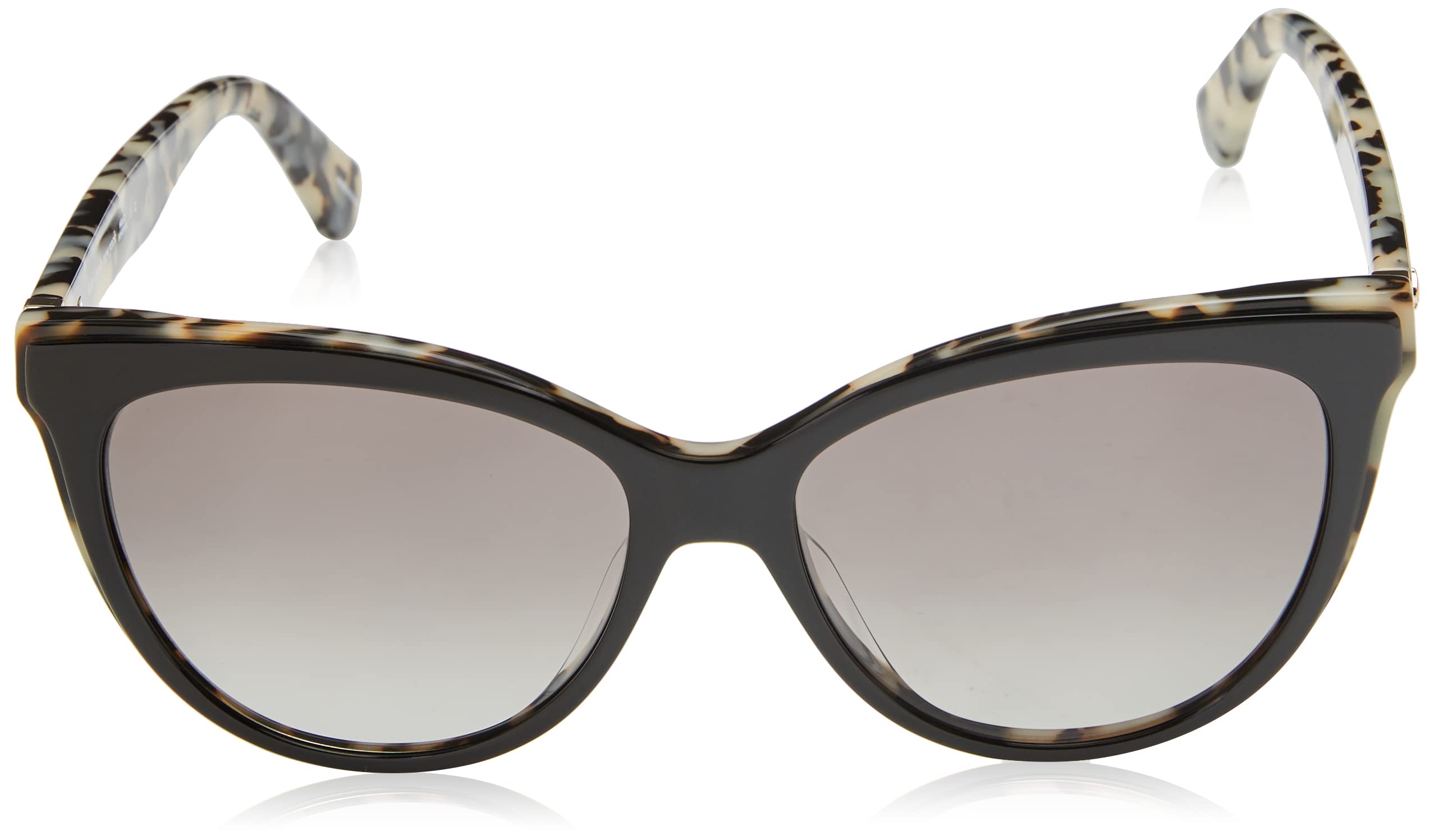 Kate Spade New York Women's Daesha Round Sunglasses - UV Protection, Polarized Lenses for Fashion & Outdoor Activities | Perfect for Beach, Driving & Summer Style