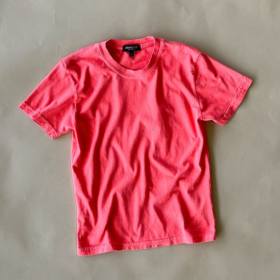 Vintage Hipster T-Shirt for Women & Youth | Lava Print | Sizes 8-16 | Casual Wear, Street Style, Retro Fashion Outfit