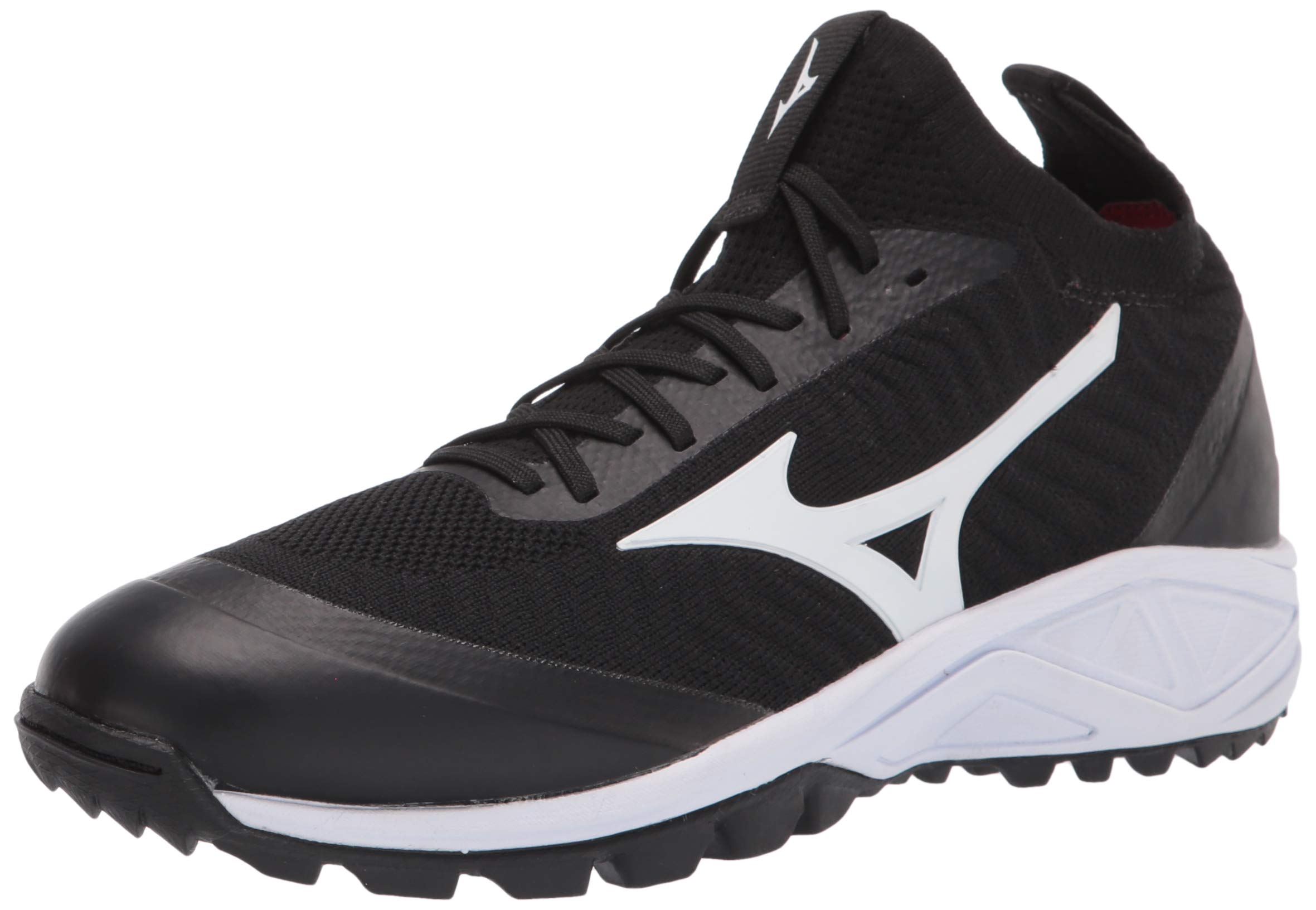 Mizuno Men's Baseball Cleats - Lightweight & Durable Metal Spikes for Enhanced Traction - Perfect for Games, Training & Field Practice