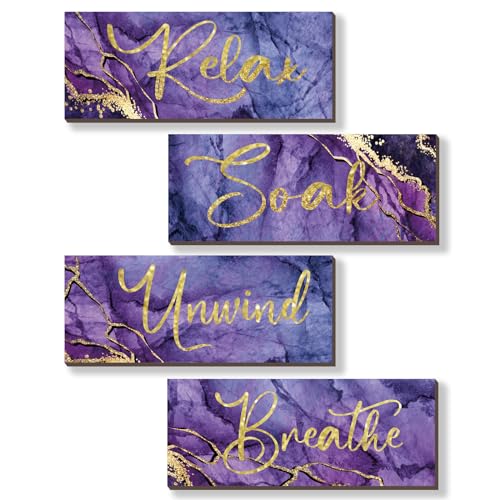 Purple Gold