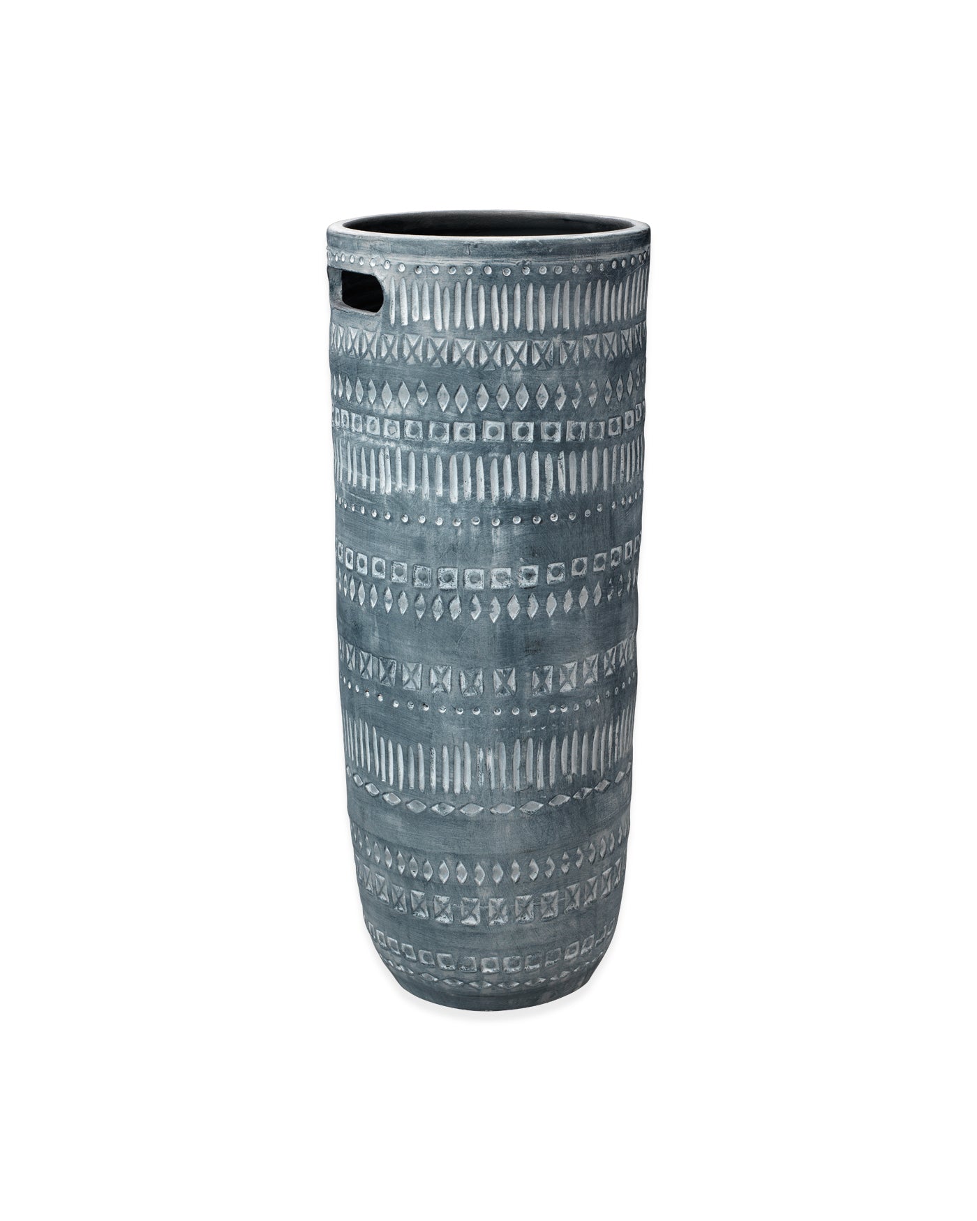 Zion Large Vase - Elegant Home Decor for Living Room, Dining Table & Wedding Centerpieces