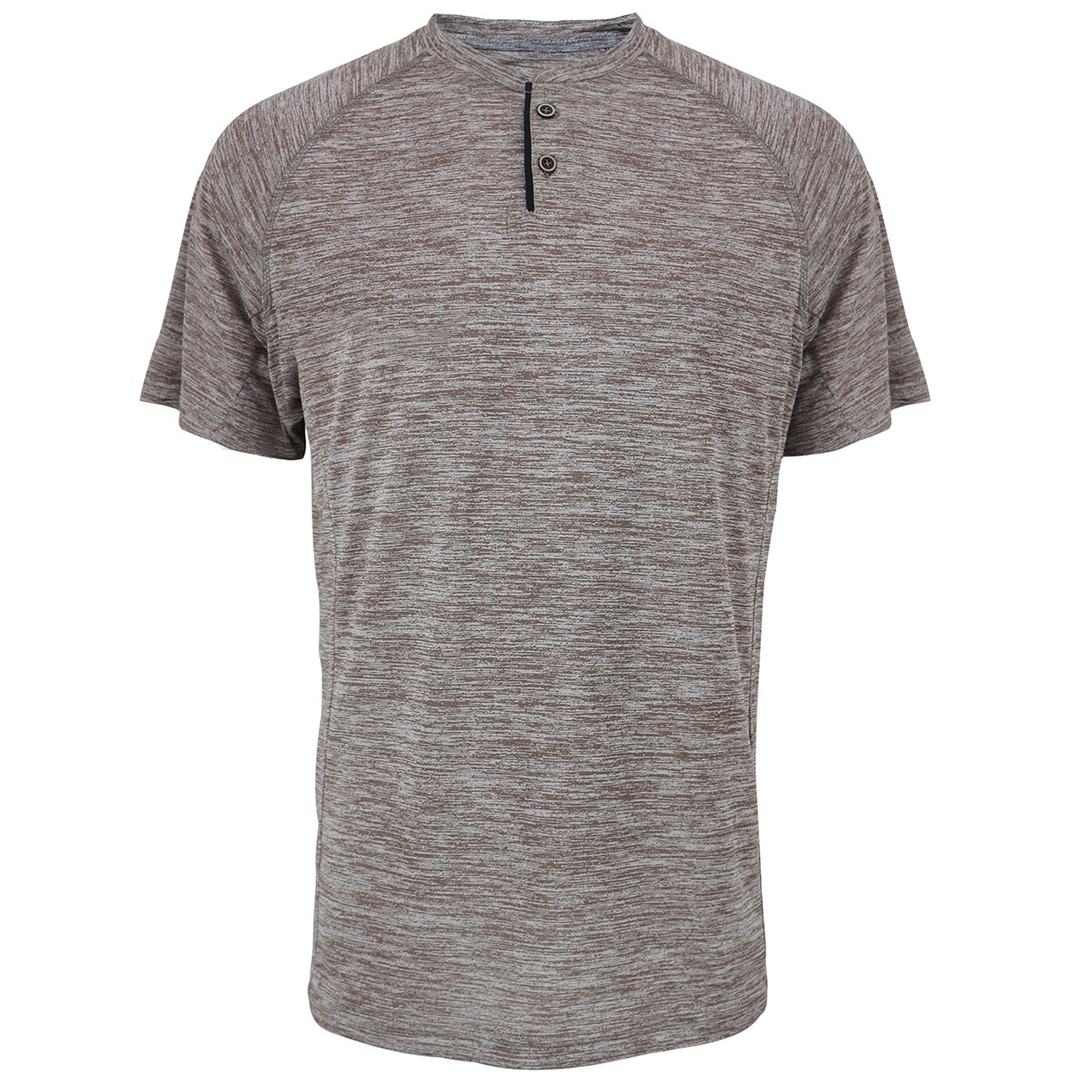 Men's Slim Fit Henley Shirts with Button Neck Collar - Casual & Work Tops for Everyday Wear, Date Night & Office Outfits