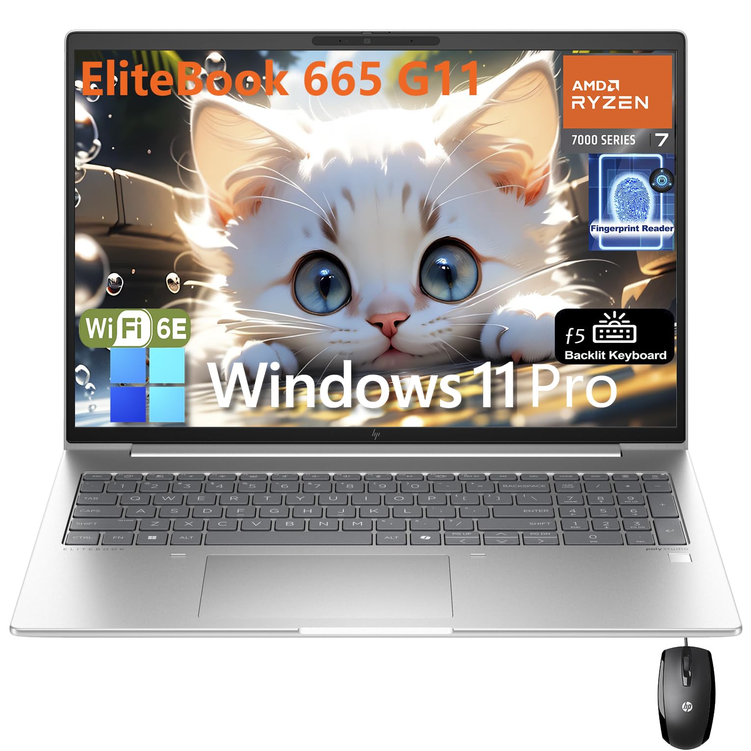 HP Elitebook 665 G11 16