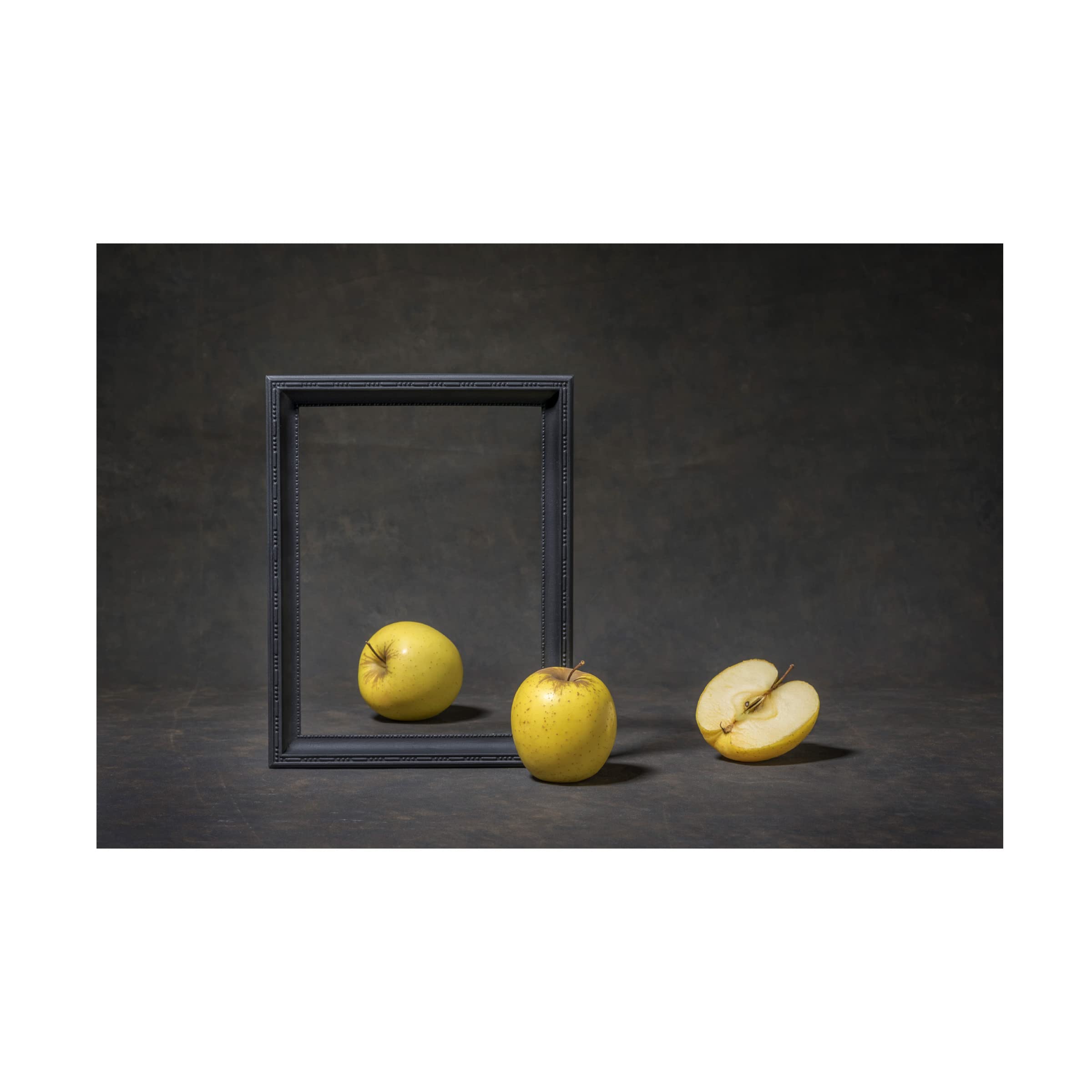 Christophe Verot Framed Canvas Art Print - Premium Trademark Fine Art Wall Decor for Living Room, Bedroom & Office