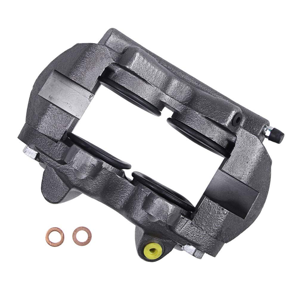 Dynamic Friction Company Premium Brake Caliper 331-40128 - High Performance Brake Parts for Cars, Trucks & SUVs | Perfect for Daily Commuting & Off-Road Adventures
