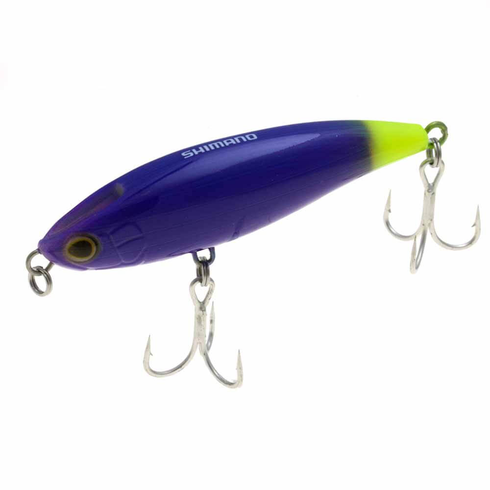 Shimano 80G Sinking Coltsniper Twitch HI Pitch Fishing Lures - Saltwater & Freshwater Bass Fishing for Professional Anglers