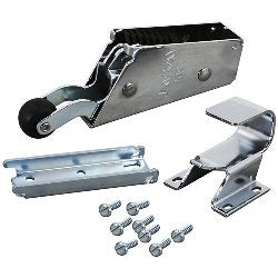 Kason #1095-01 Flush Door Closer - Heavy Duty Commercial Grade Automatic Door Closer (NRE #090633) - Perfect for Office Buildings, Schools, Hospitals & Retail Stores
