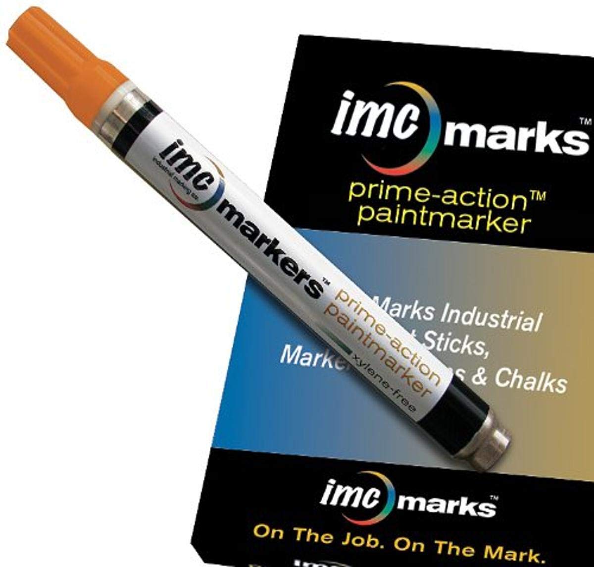 Prime-Action Xylene-Free Permanent Paint Marker - 1/8