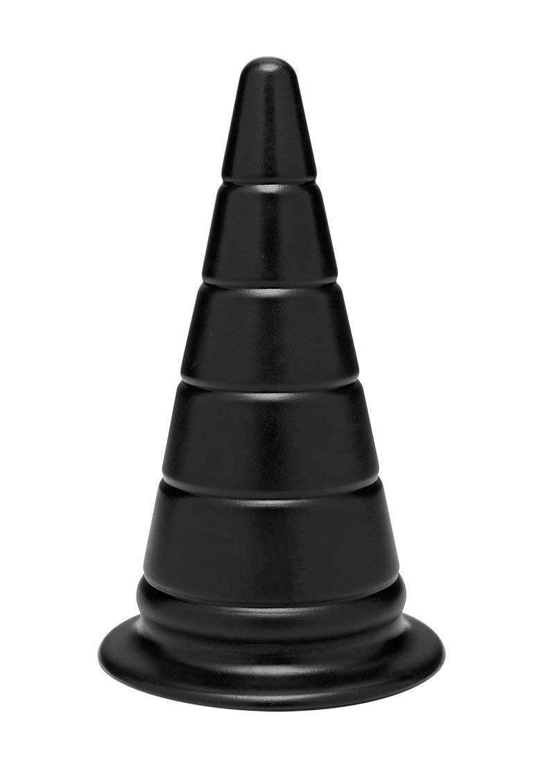 6 Inch Anal Stretcher Plug - Adult Silicone Butt Plug for Stretching & Training - Perfect for Beginners & Advanced Users - Use for Solo Play or Couples Fun