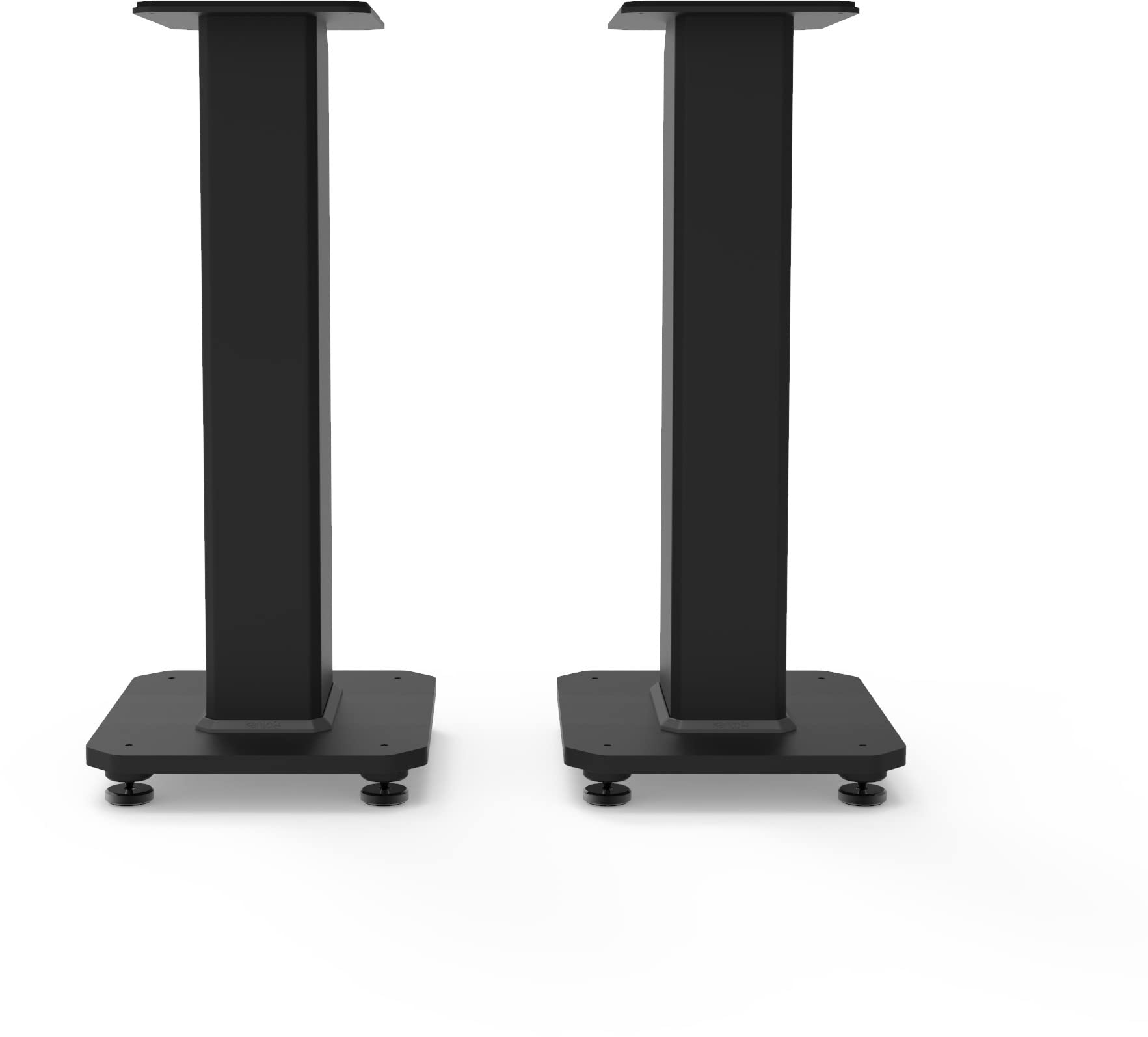 Kanto SX22 Universal Adjustable Speaker Stands for Bookshelf Speakers - 22