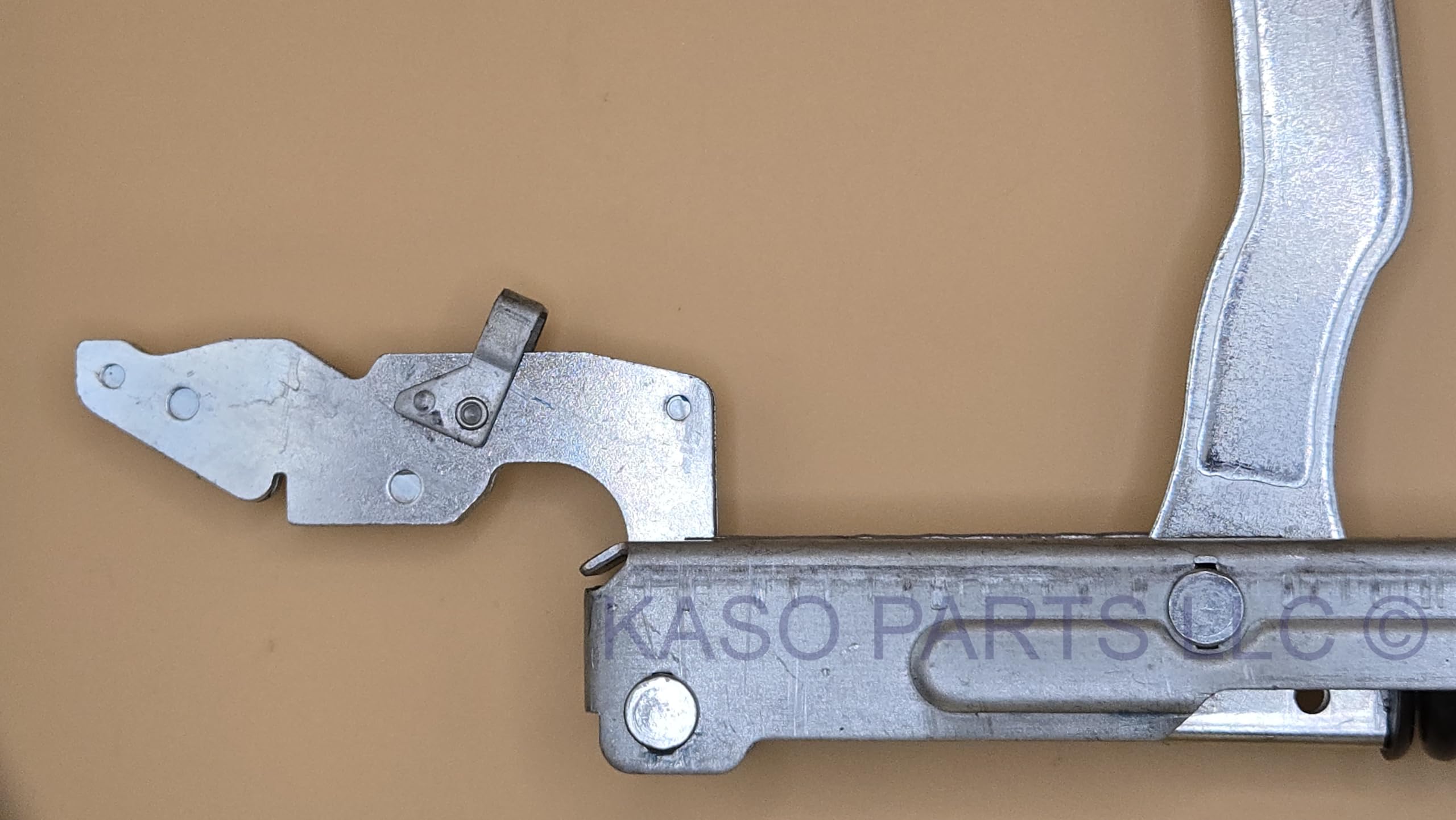 Bosch 00414511 414511 Door Hinge Set (2 Hinges) - Heavy Duty Cabinet Hinges for Kitchen, Bathroom & Furniture Installation