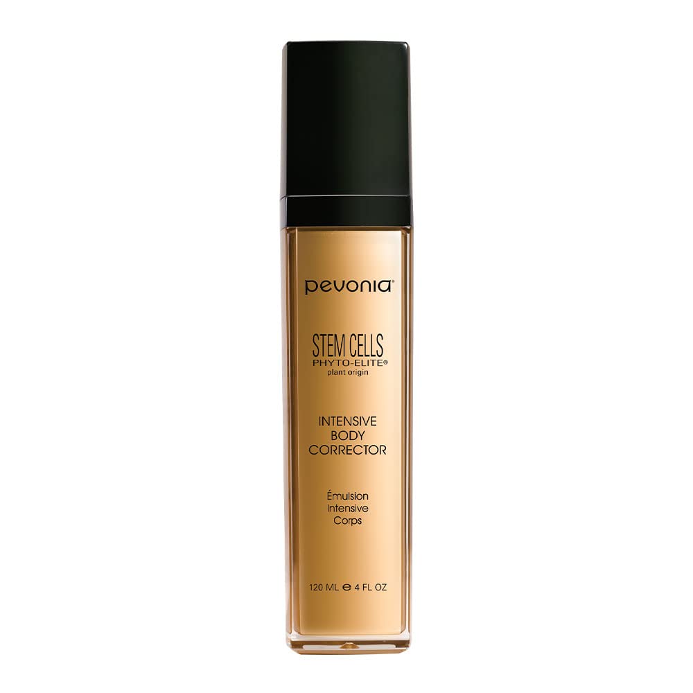 Pevonia Phyto-Elite Intensive Body Corrector - 4 Fl Oz Firming & Hydrating Body Cream for Cellulite & Stretch Marks - Perfect for Post-Pregnancy & Weight Loss Body Care