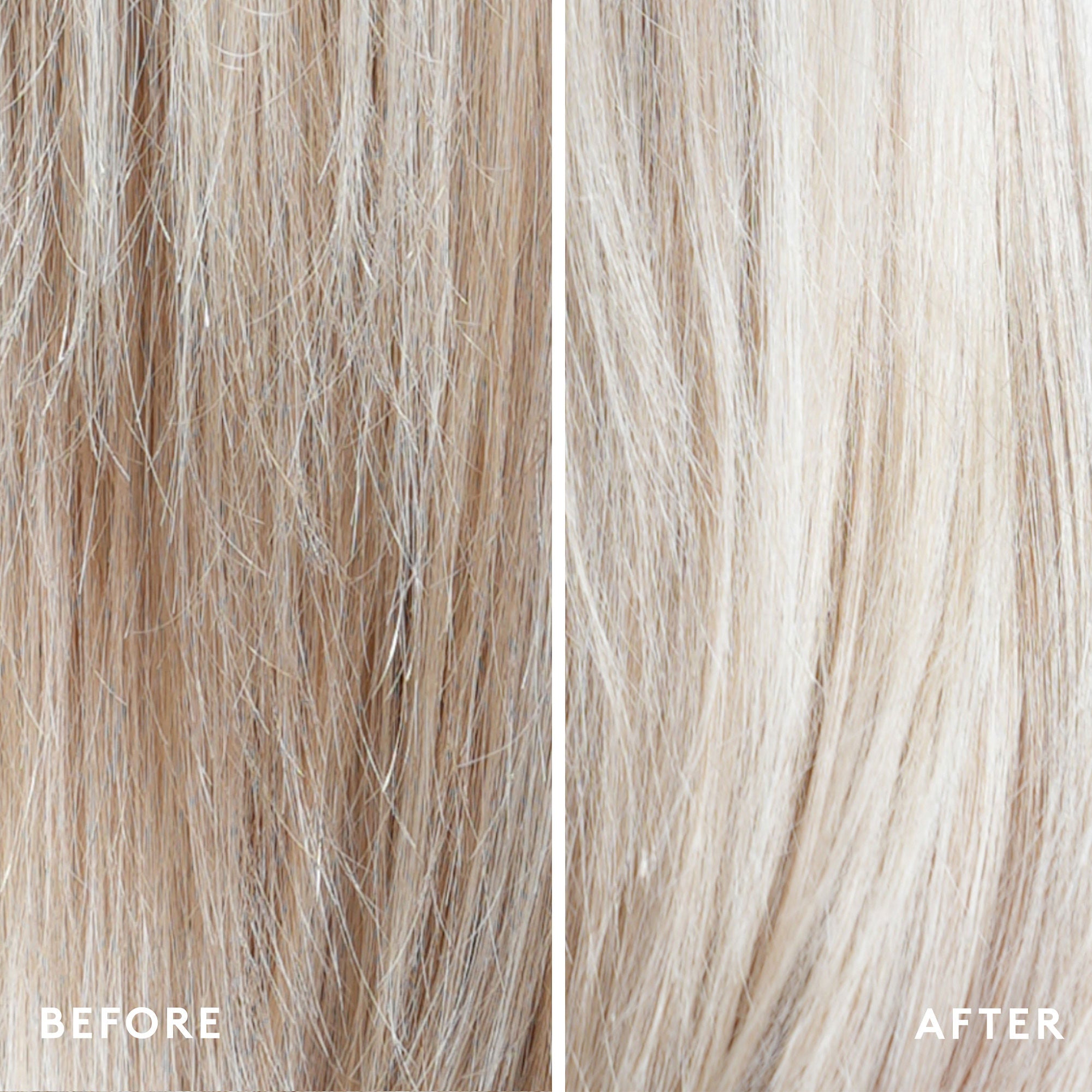 Colorkick De-Brassing Shampoo for Blonde & Gray Hair - Tones & Neutralizes Brassiness - Perfect for Salon & Home Use