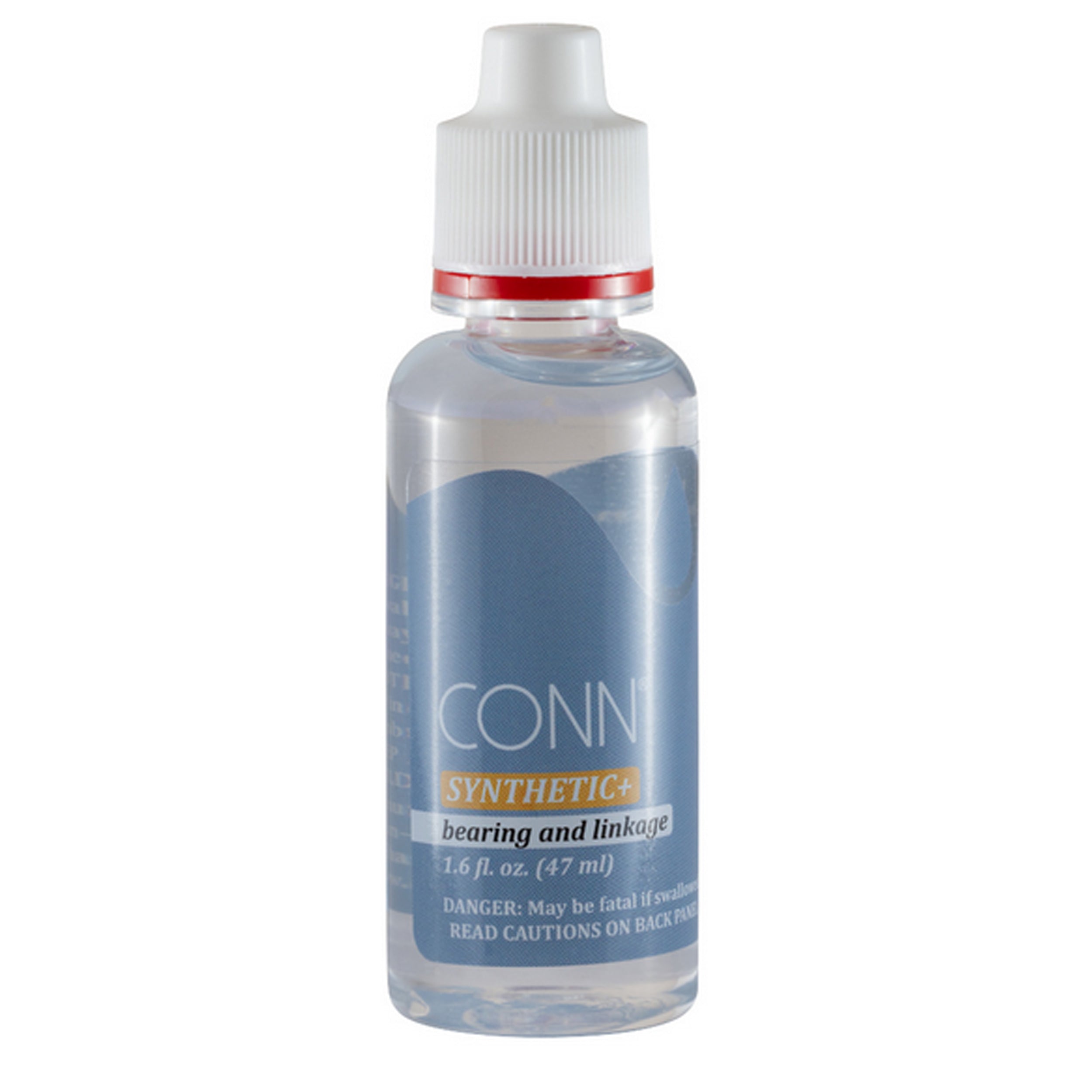 Conn Selmer CBL1Z Synthetic Bearing & Linkage Oil - 12 Pack for Brass Instruments Maintenance & Lubrication - Perfect for Trumpets, Trombones & Valves