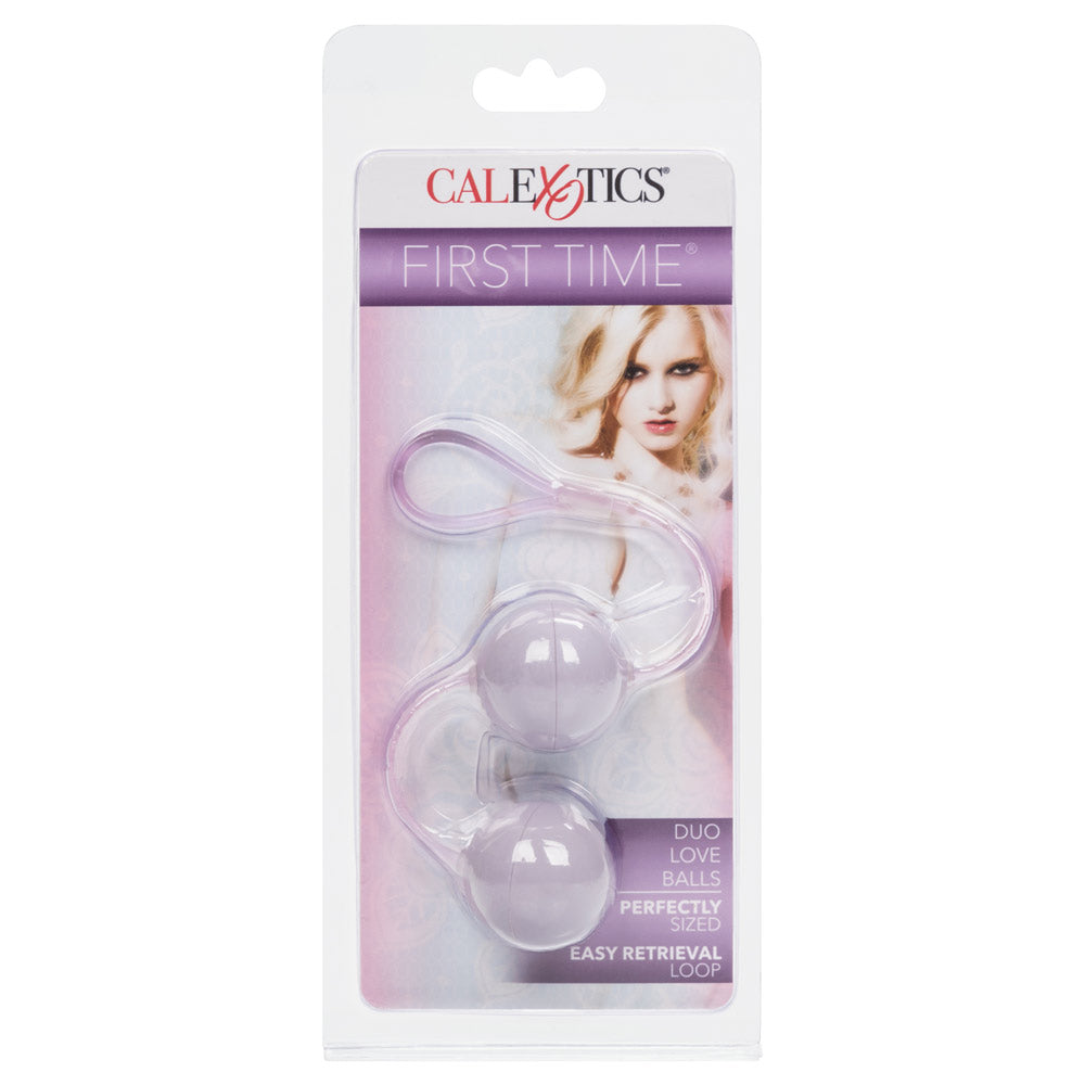 First Time Couple Love Balls - Adult Intimacy Toys for Couples & Beginners - Perfect for Romantic Nights & Spicing Up Relationships