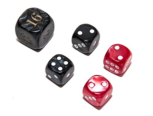 Black/Red