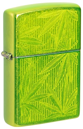Lurid Iced Cannabis
