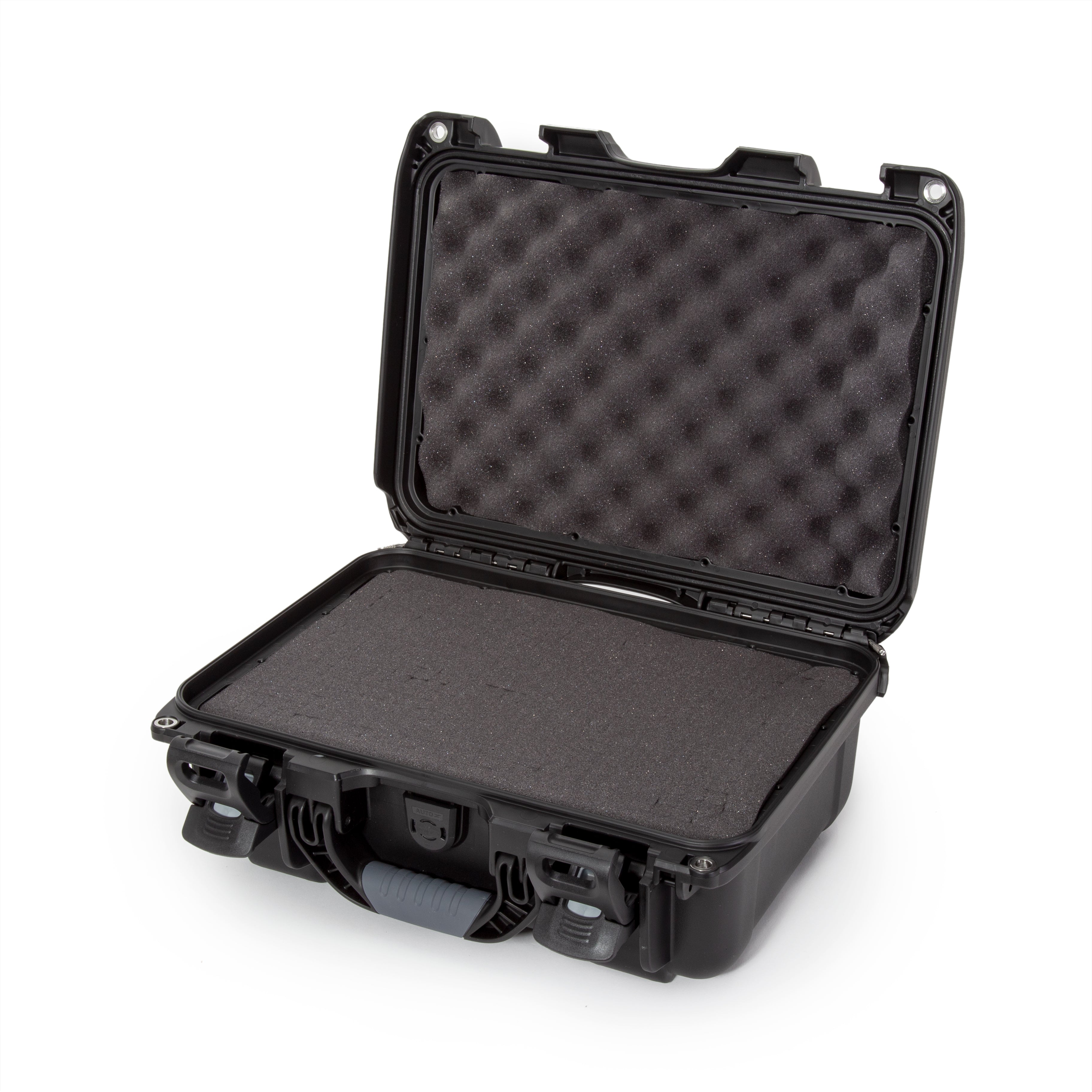 Nanuk 915 Waterproof Hard Case with Customizable Foam Insert - Perfect for Camera Equipment, Tools & Electronics Protection During Travel & Storage