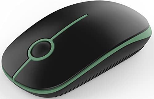 Black and Green