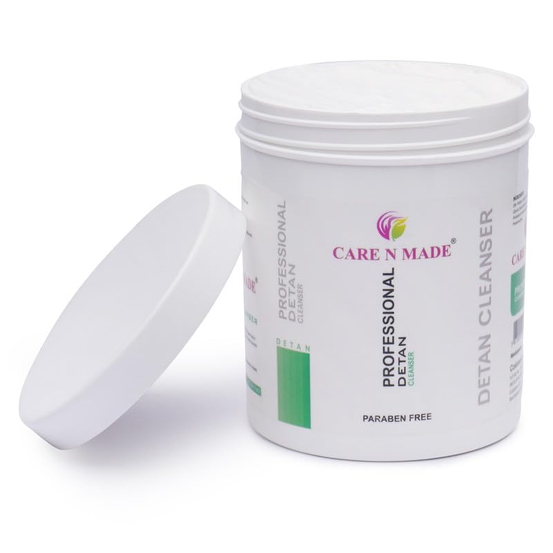 Best Kojic Acid & Milk De-Tan Cream for Skin Brightening - 450g (Pack of 2) | Professional Tan Removal Treatment for Face & Body | Perfect for Sun-Damaged Skin & Hyperpigmentation