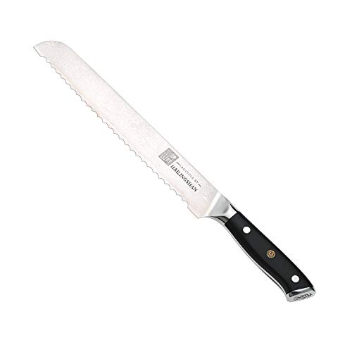 Damascus Bread knife