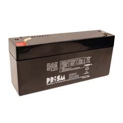 Technical Precision 6-3.3F Replacement Battery - Compatible with [List Major Devices] - Long Lasting Power Solution for Home & Office Electronics