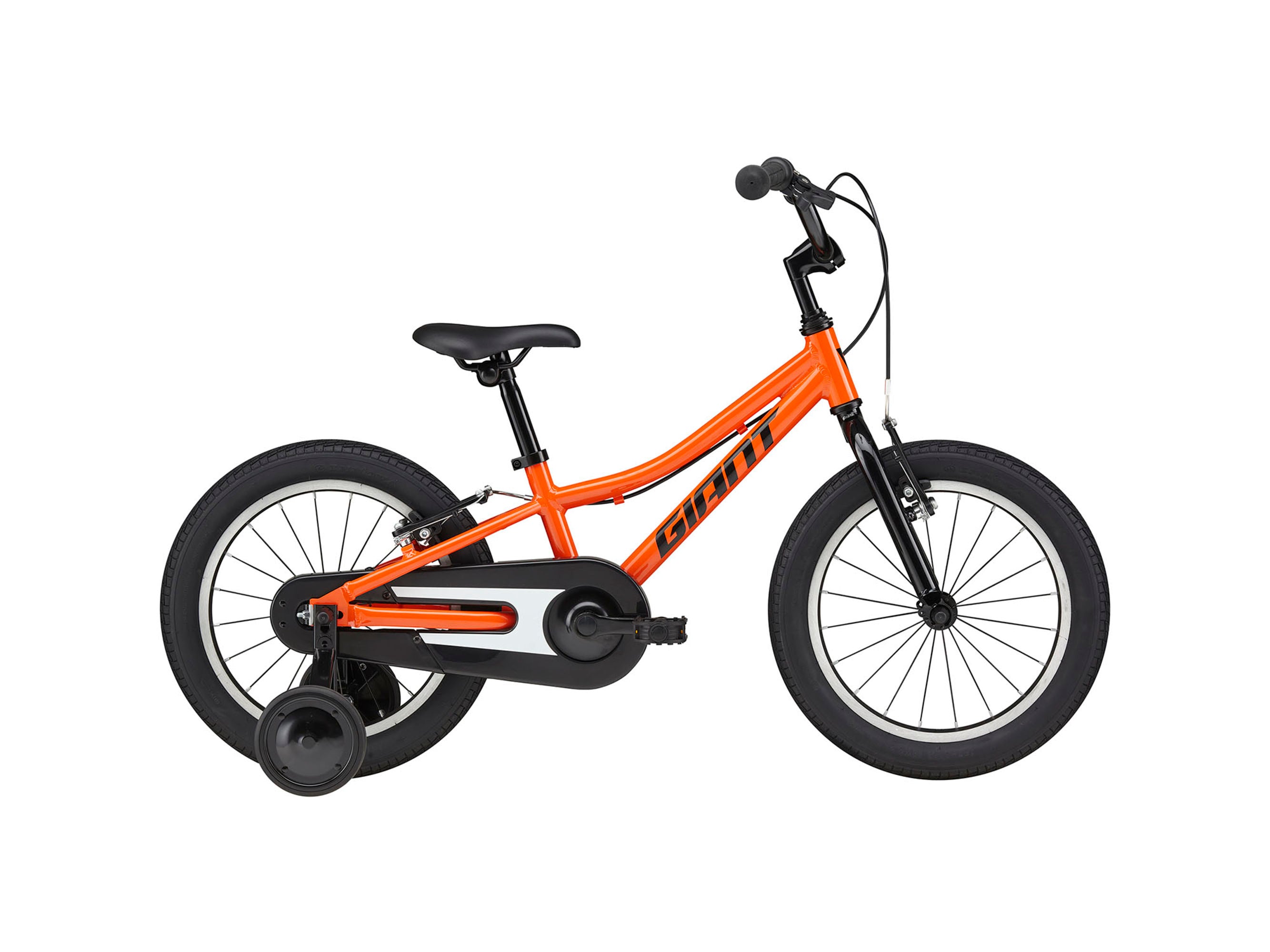 Giant Animator FW 16 Kids Bike - 16 Inch Children's Bicycle with Training Wheels | Perfect for Boys & Girls Ages 4-8 | Outdoor Riding, Park Adventures & Neighborhood Fun