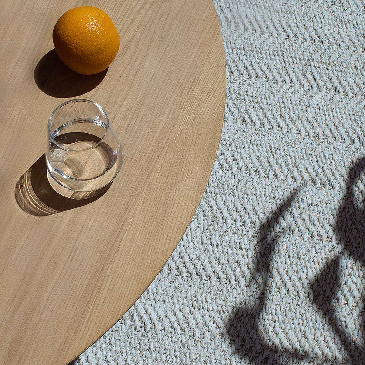 Luxury Ascot Area Rug - Soft Ivory Plush Carpet for Living Room, Bedroom, Dining Room - Premium Home Decor & Cozy Floor Mat for Modern Interior Design