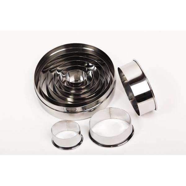 Premium Stainless Steel Cutters Set - Plain Oval Shape for Jewelry Making, DIY Crafts, and Wire Cutting | Ideal for Beading, Scrapbooking & Home Repair Projects