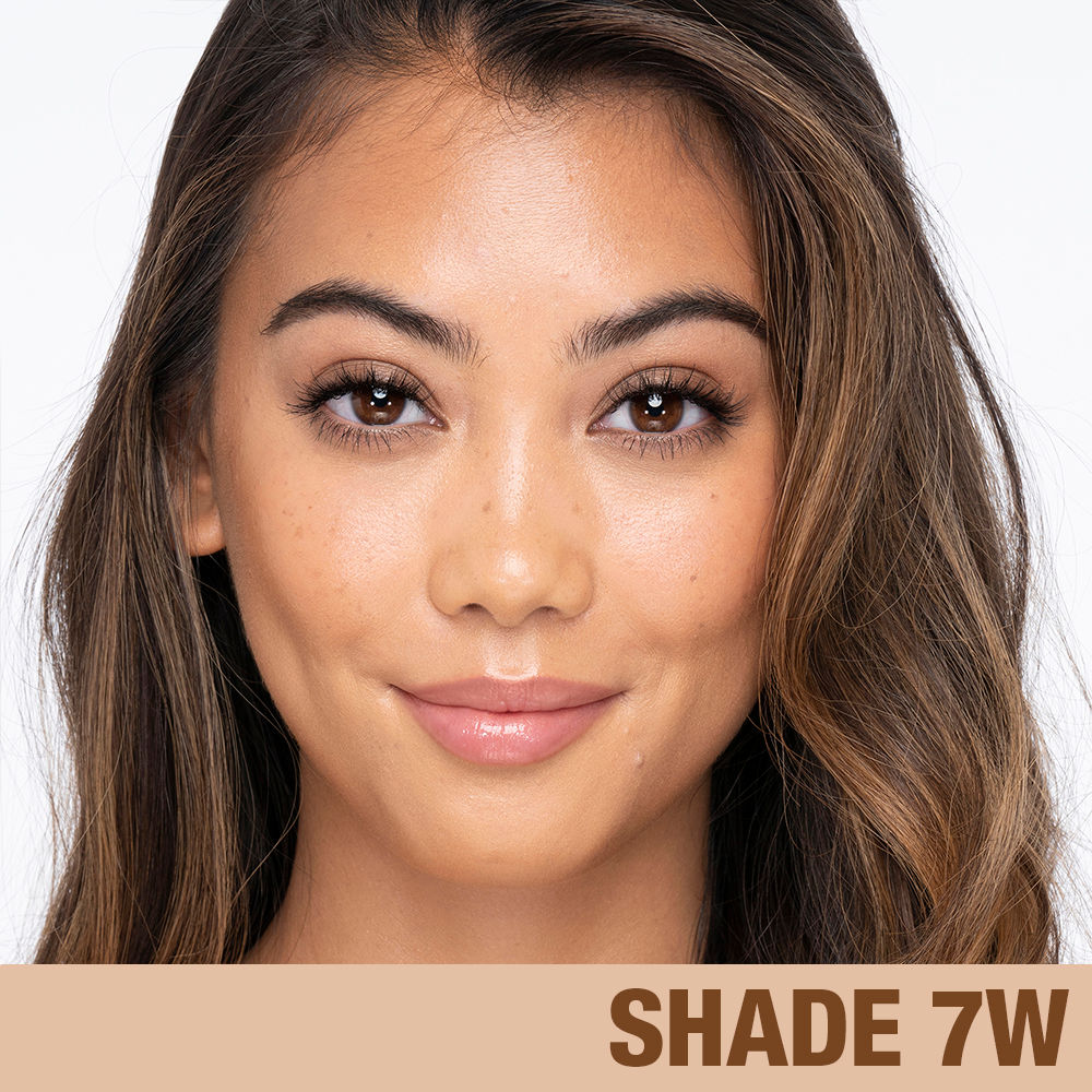 Charlotte's Beautiful Skin Foundation - Flawless Full Coverage Liquid Makeup for All Skin Types | Perfect for Daily Wear, Special Occasions & Photography