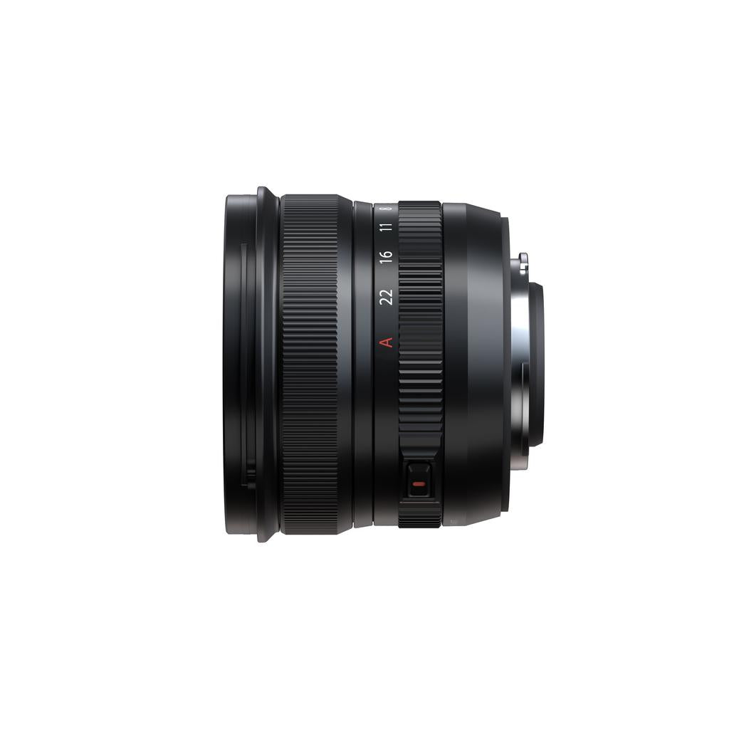 Fujifilm XF 8mm f/3.5 R WR Ultra-Wide Angle Lens for Fuji X-Mount Cameras - Perfect for Landscape, Architecture & Astrophotography