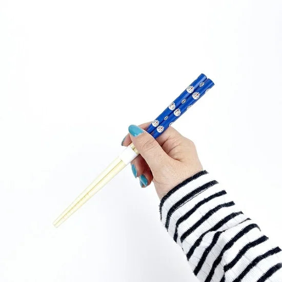 Doraemon Themed Japanese Style Bamboo Chopsticks - 21cm Pair for Sushi, Noodles & Asian Cuisine | Anime Gift for Fans