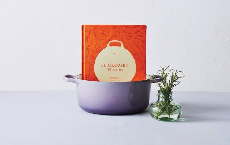 Le Creuset Cookbook: Classic French Recipes for Cast Iron Cooking | Perfect for Home Chefs & Gourmet Meals