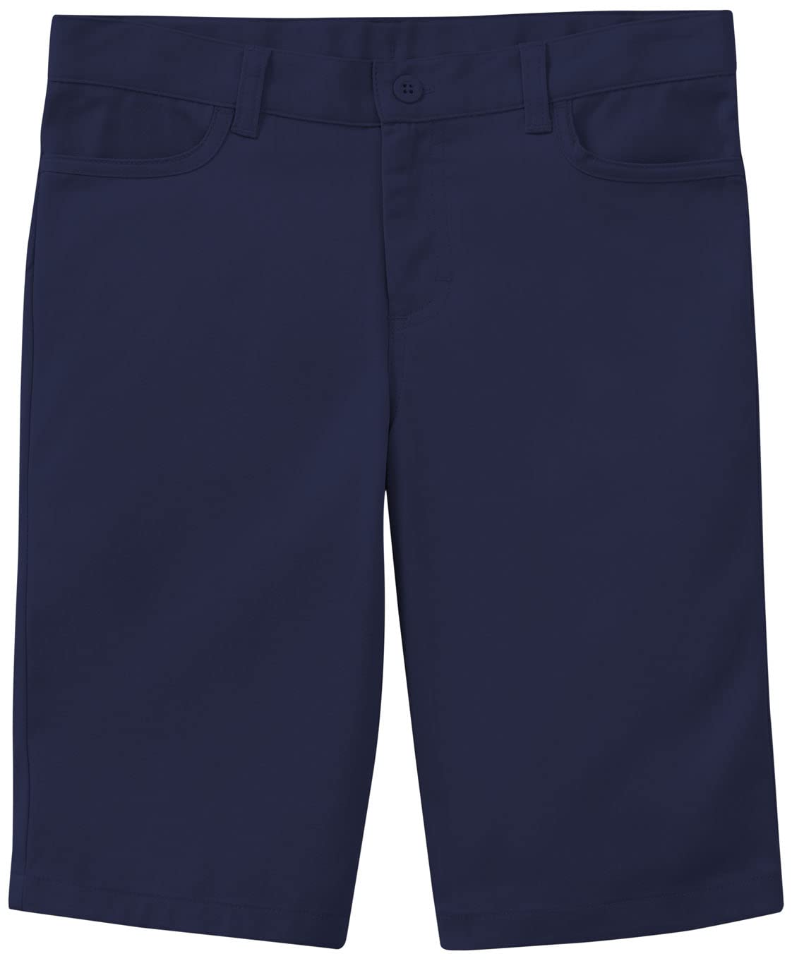 Big Girls' Matchstick Narrow Leg Shorts - Trendy Stretch Denim Shorts for Teen Girls | Perfect for School, Summer Outfits & Casual Wear