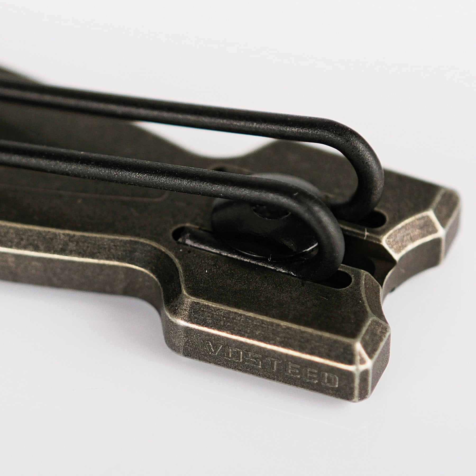 Shark Bomb Prybar X0118 - Heavy Duty Multi-Tool for Emergency, Survival & Tactical Use - Perfect for First Responders, Camping & Outdoor Adventures