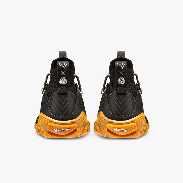 Vivobarefoot Men's Magna Forest Esc Barefoot Shoes in Bracken - Lightweight Hiking & Outdoor Adventure Footwear for Natural Movement