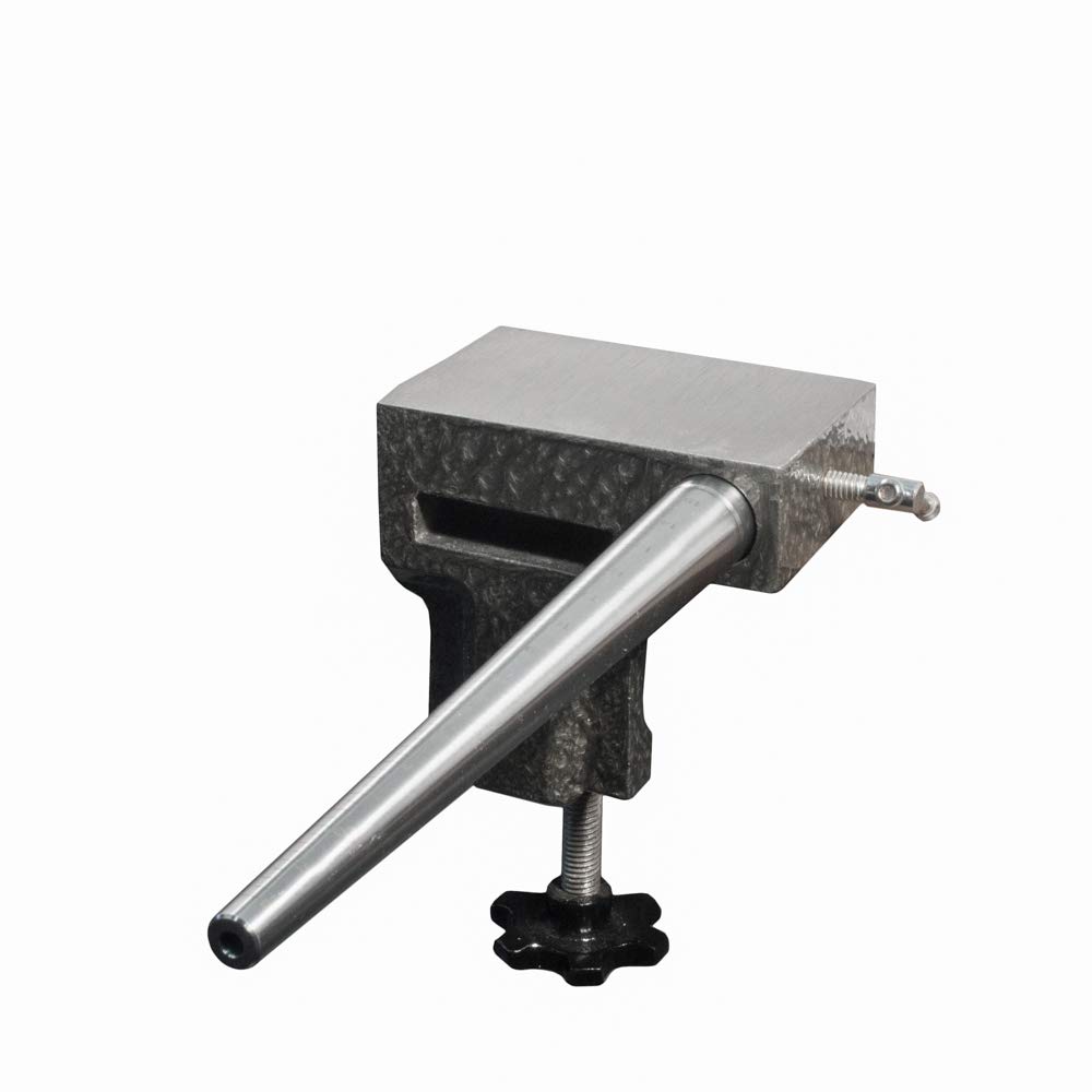 Bench Anvil Combo Kit with Bracelet & Ring Mandrels - Heavy Duty SFC Tools (13-132) - Perfect for Jewelry Making, Metalworking & DIY Craft Projects