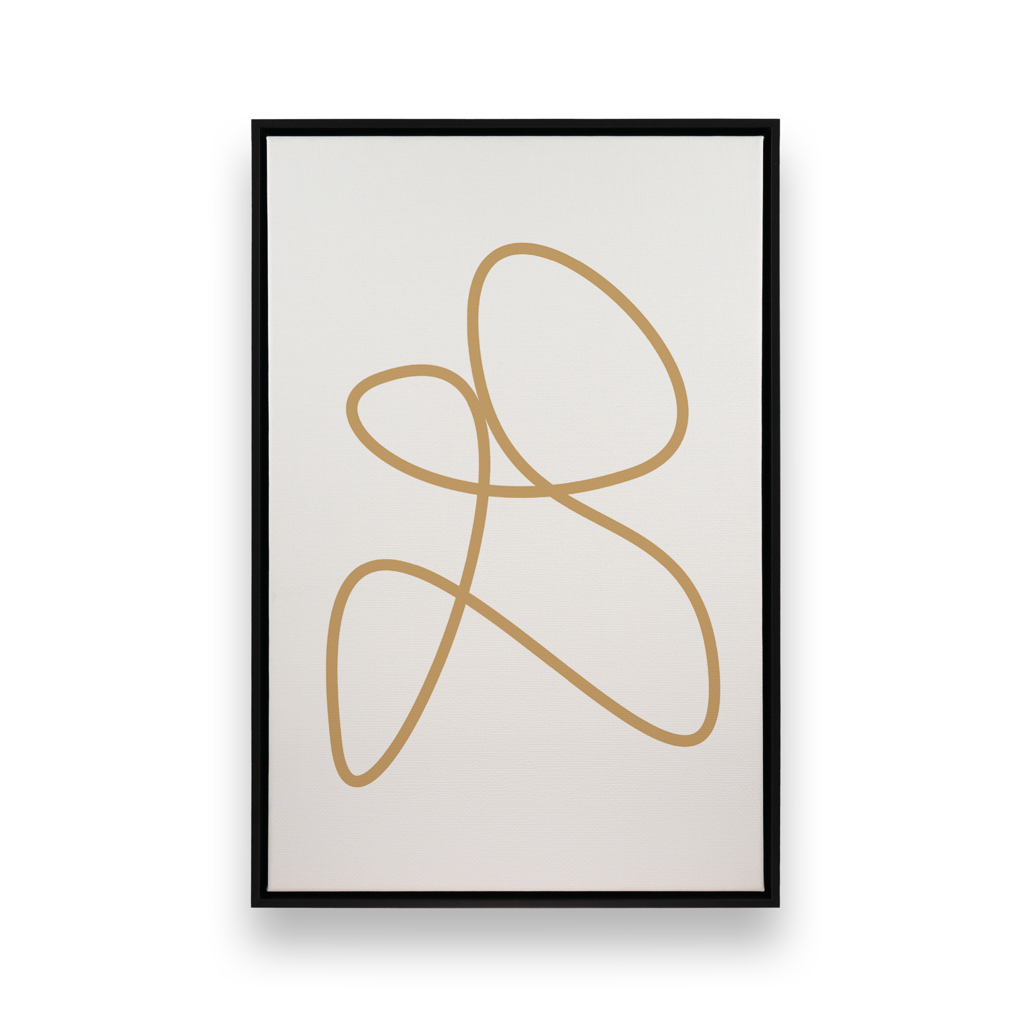 Dazzle the Senses III - Abstract Wall Art Painting on Canvas for Living Room, Bedroom & Office Decor | Modern Home Artwork | Ready to Hang